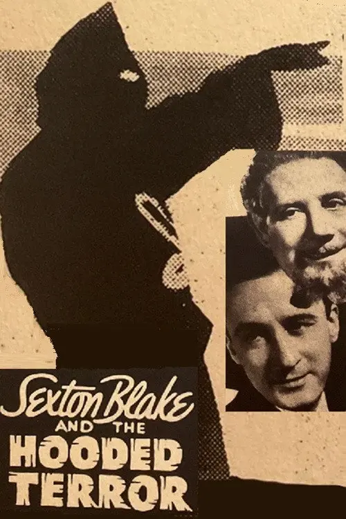 Sexton Blake and the Hooded Terror