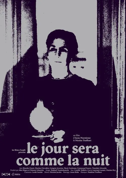 Le jour sera comme la nuit