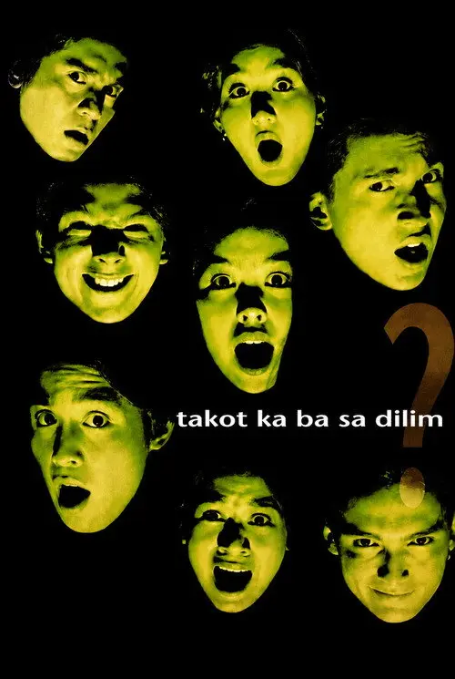 Are You Afraid of the Dark?