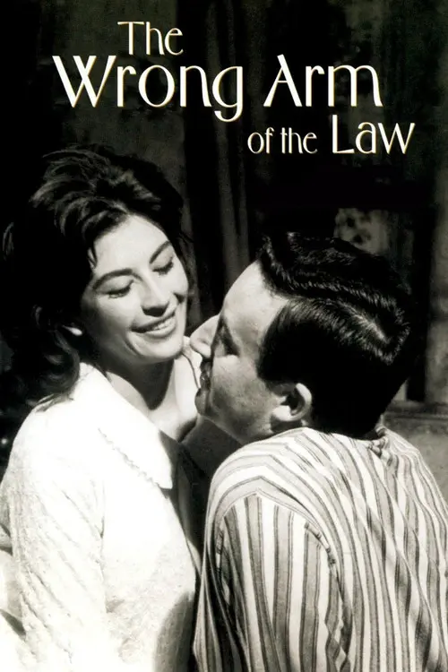 The Wrong Arm of the Law