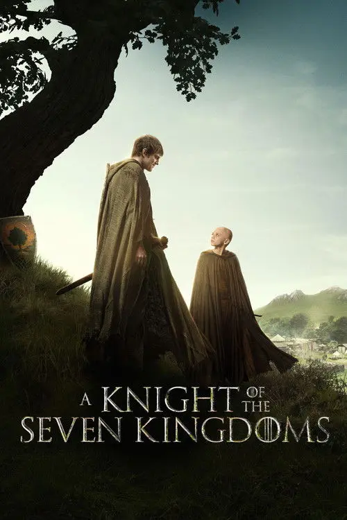 A Knight of the Seven Kingdoms poster - TV Series from 2026