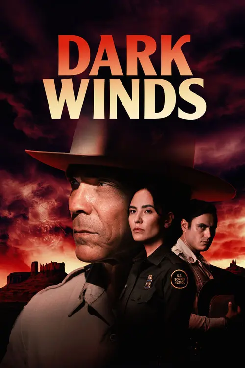 Dark Winds poster - TV Series from 2022