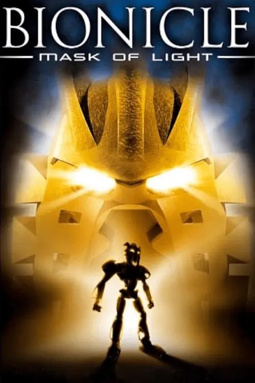 Bionicle: Mask of Light