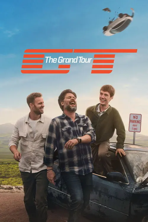 The Grand Tour poster - TV Series from 2026