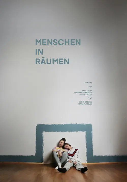Menschen in Räumen