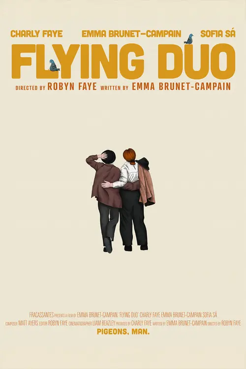 Flying Duo