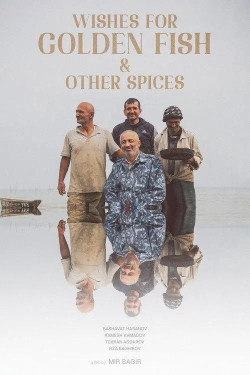 Wishes For Golden Fish And Other Spices