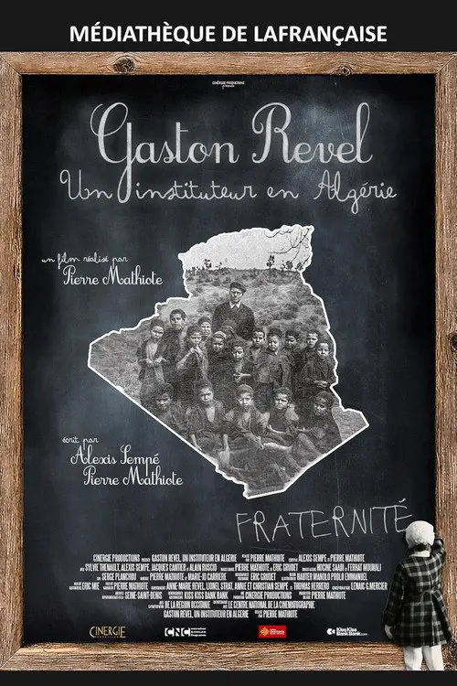 Gaston Revel, a schoolteacher in Algeria