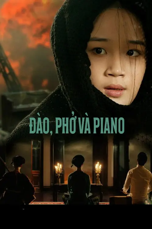 Peach Blossom, Pho and Piano