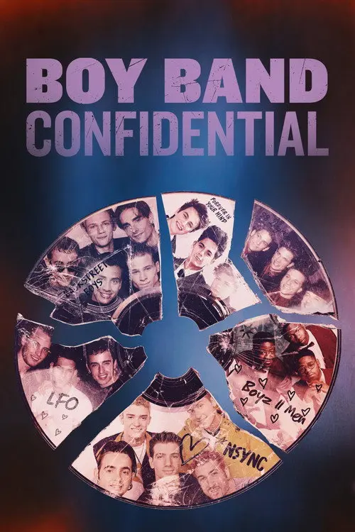 Boy Band Confidential: A Hollywood Demons Event