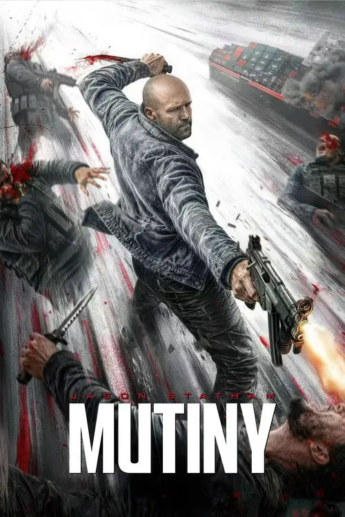 Mutiny poster - Movie from 2026