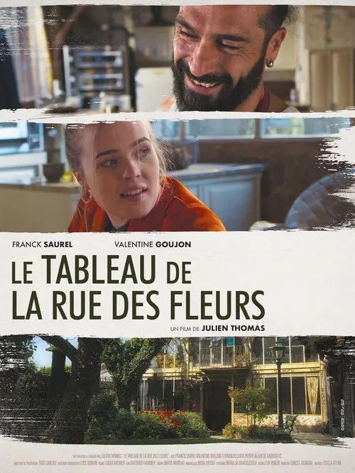 Le Tableau de la Rue des Fleurs