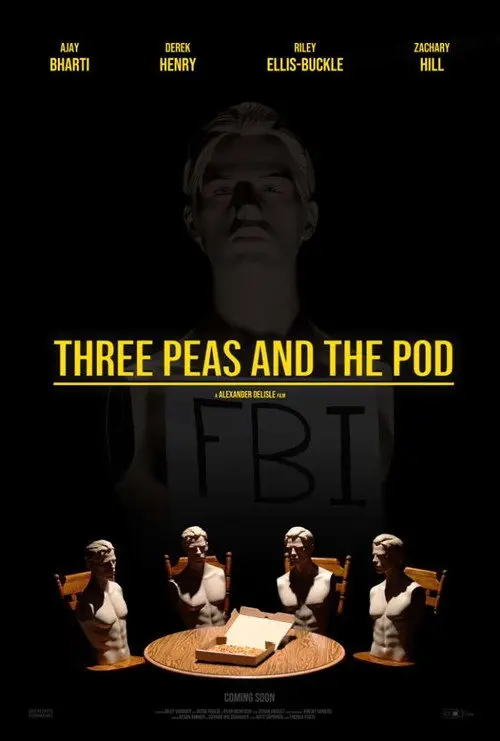 Three Peas and The Pod