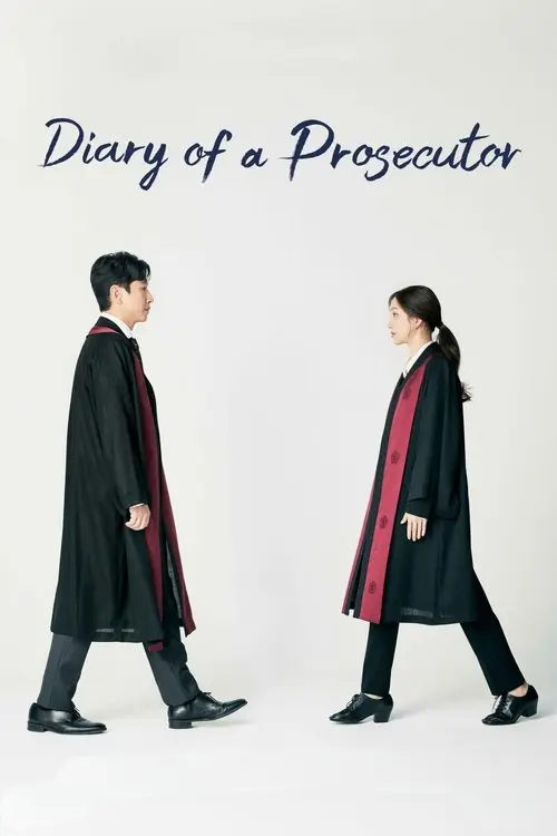 Diary of a Prosecutor