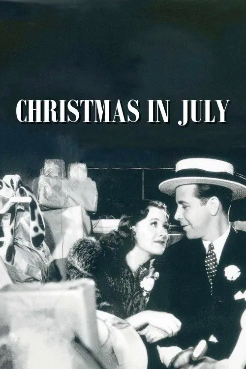Christmas in July