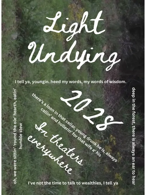 Light Undying