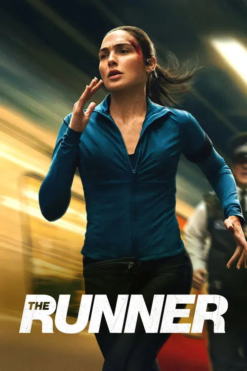 The Runner poster - Movie from 2026