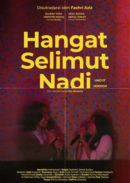 The Warmth of a Pulse Blanket