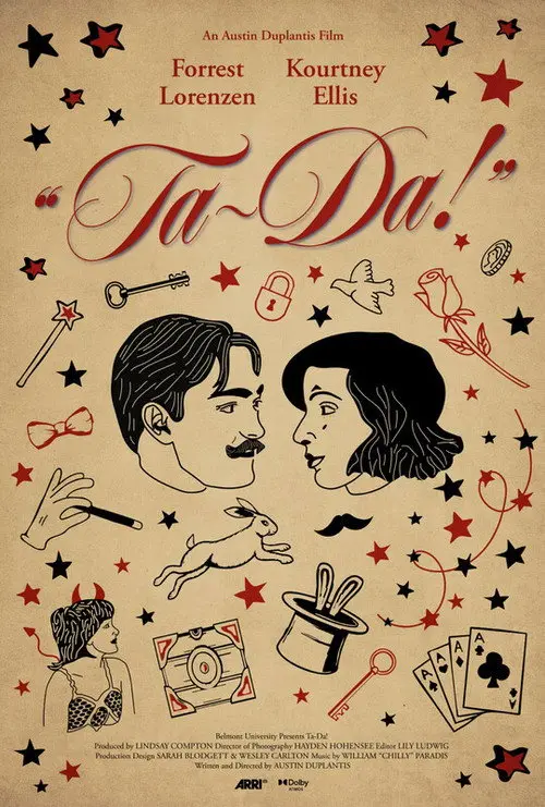 Ta-Da!