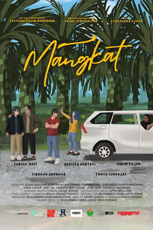 Mangkat