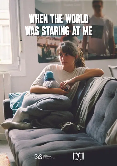 When the world was staring at me