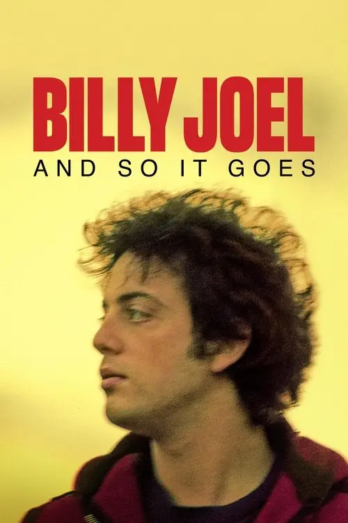 Billy Joel: And So It Goes