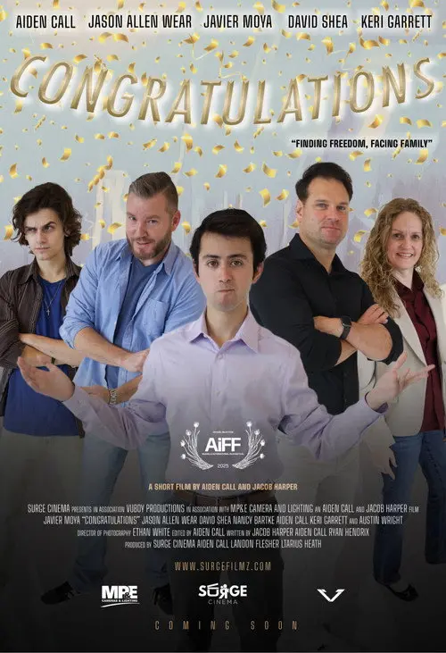 Congratulations